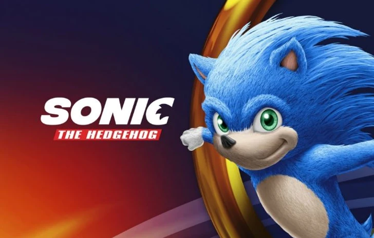 Primo trailer per il live action di Sonic