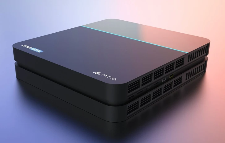 Luscita di PS5 rivelata per errore da AMD