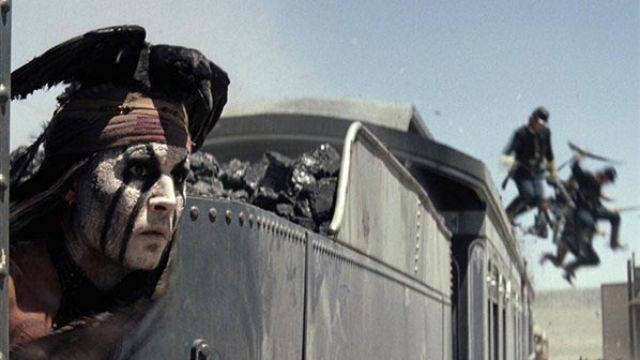 Il campo di addestramento cowboy