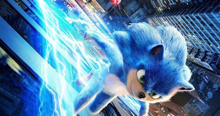 Contrordine il Sonic del film sarà molto diverso da quello visto nel trailer