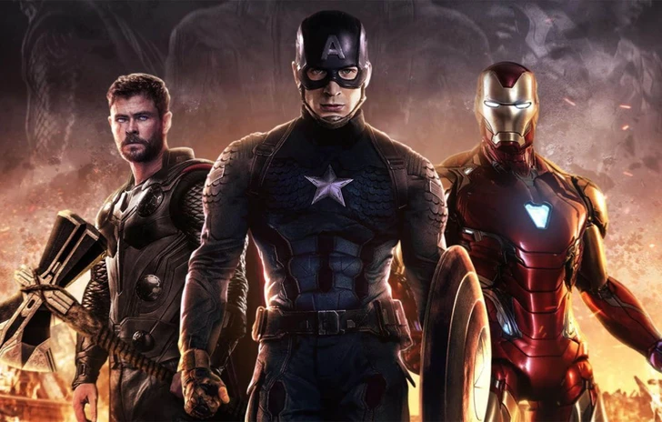 Avengers Endgame è il sesto film più visto nella storia