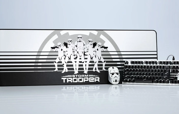 Razer si schiera con lato oscuro della Forza