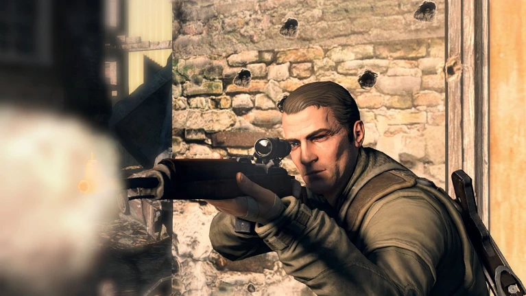 Sniper Elite V2 Remastered ritarda di tre giorni