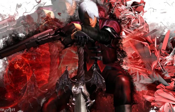 Devil May Cry 1 sbarca su Nintendo Switch