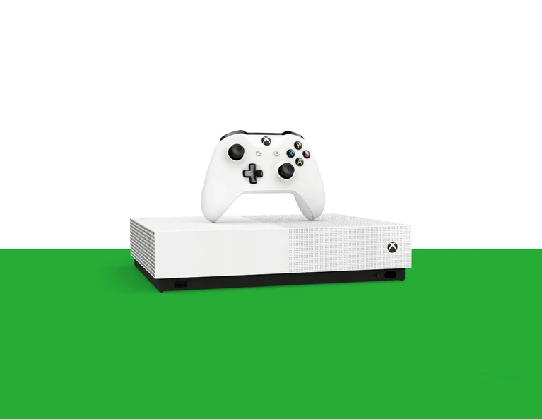 Arriva sul mercato italiano Xbox One S AllDigital Edition
