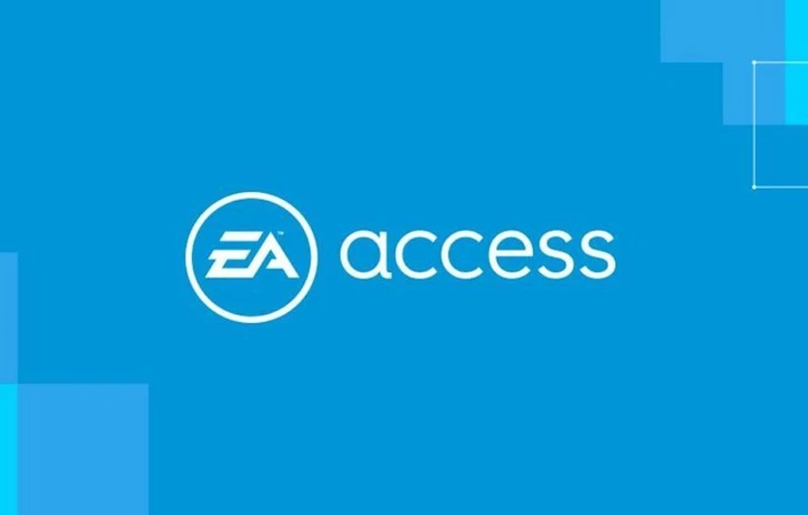 Ea Access sbarca su Playstation 4