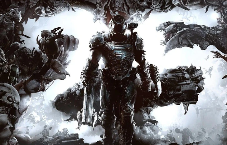 Doom Eternal sarà presente al Quakecon Europe 2019