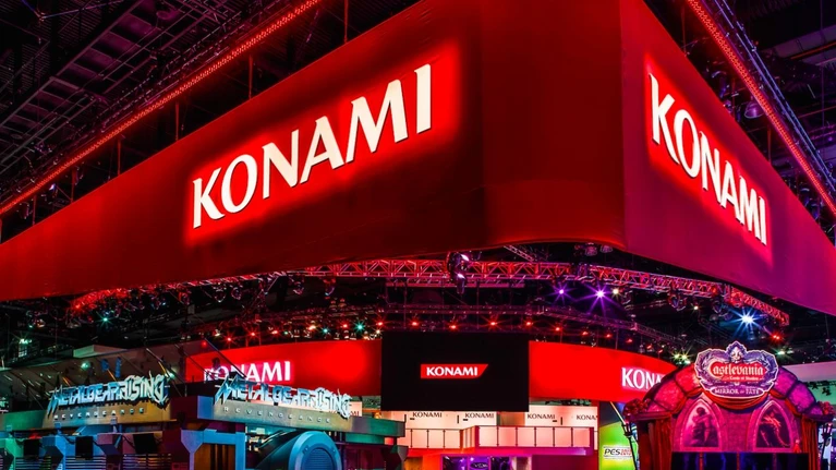 Un fatturato record per Konami