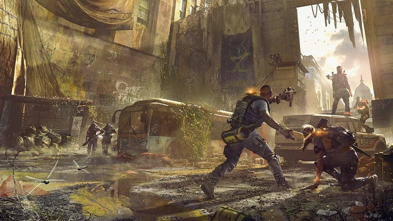 The Division 2 Massive modifica il piano di rilascio di un aggiornamento