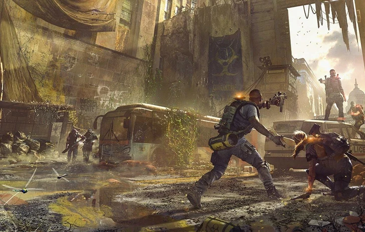 The Division 2 Massive modifica il piano di rilascio di un aggiornamento