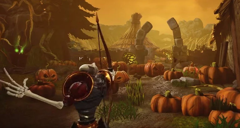 Medievil trailer e data di uscita