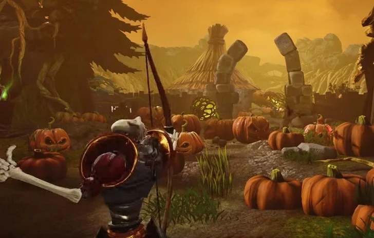 Medievil trailer e data di uscita