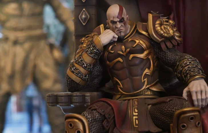 Il documentario Raising Kratos egrave disponibile