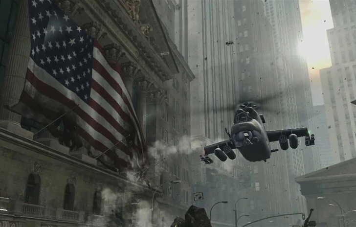 Cinque ex sviluppatori di Infinity Ward tornano a casa