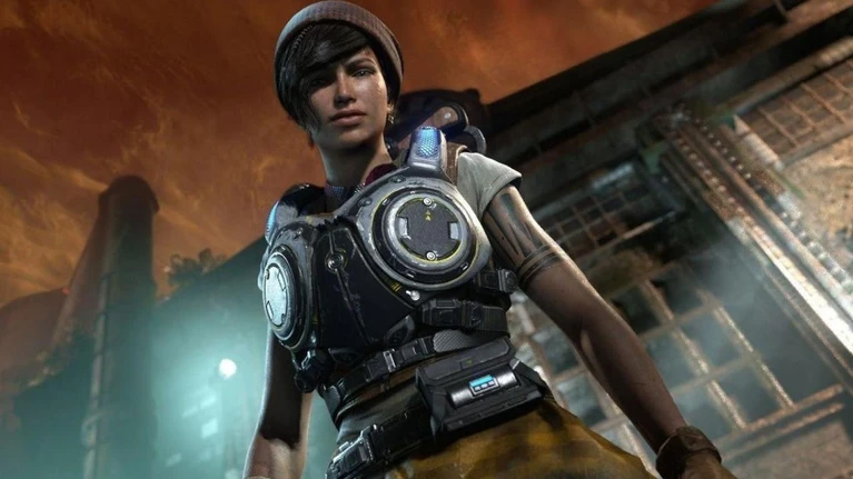 Gears 5 avvistato a Taiwan