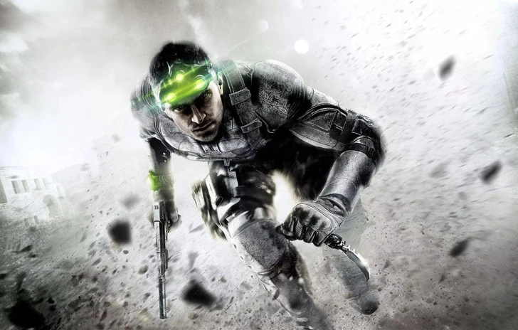 Splinter Cell annunciato per errore