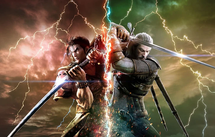 Il DLC 5 di SoulCalibur VI disponibile da domani
