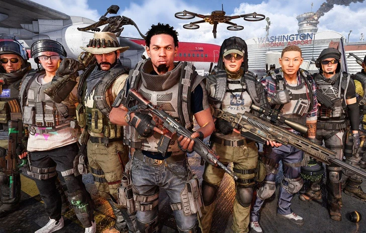 Il primo raid di The Division apre i battenti domani