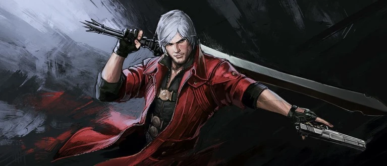 Devil May Cry su Switch E un porting della HD collection