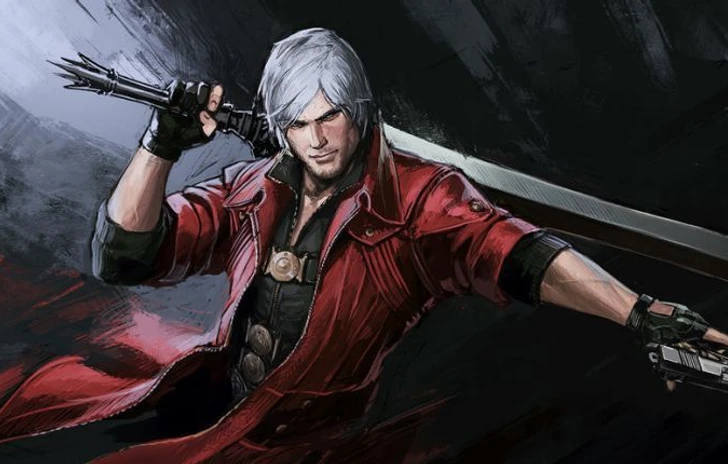 Devil May Cry su Switch E un porting della HD collection