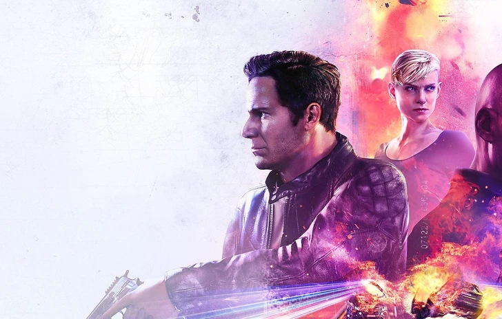 Sony presenta Blood amp Truth