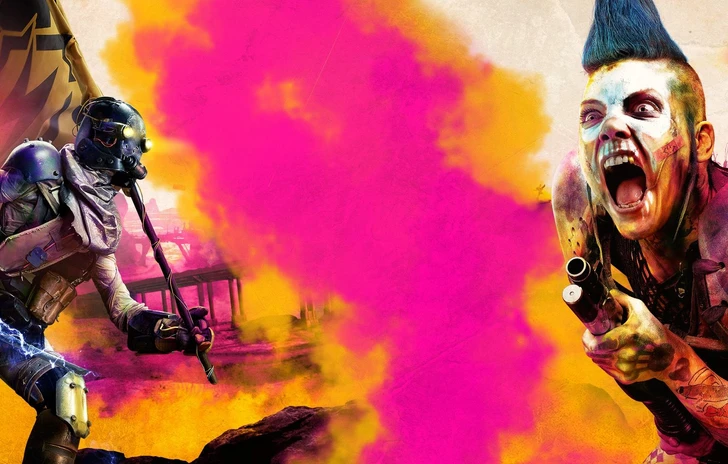 Le difese di Rage 2 sono giagrave cadute