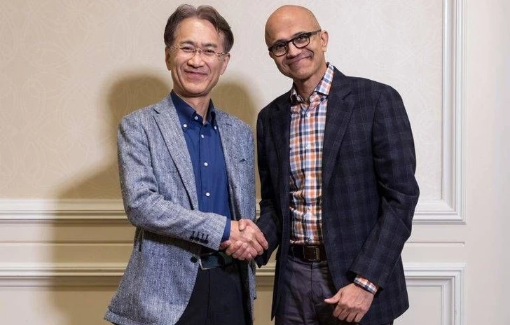 Microsoft e Sony insieme sul cloud gaming