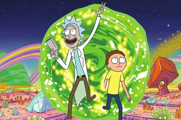 Rick and Morty diventa un gioco da tavolo
