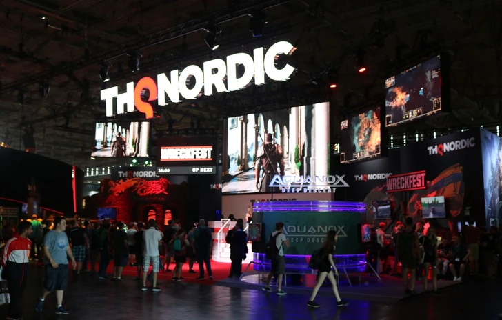 THQ Nordic sta preparando due grandi annunci per lE3 2019