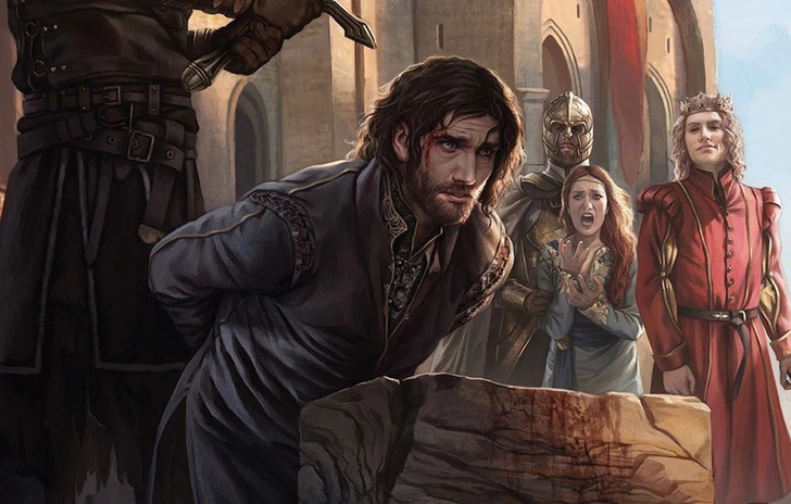 Il creatore di Game of Thrones sta lavorando con From Software