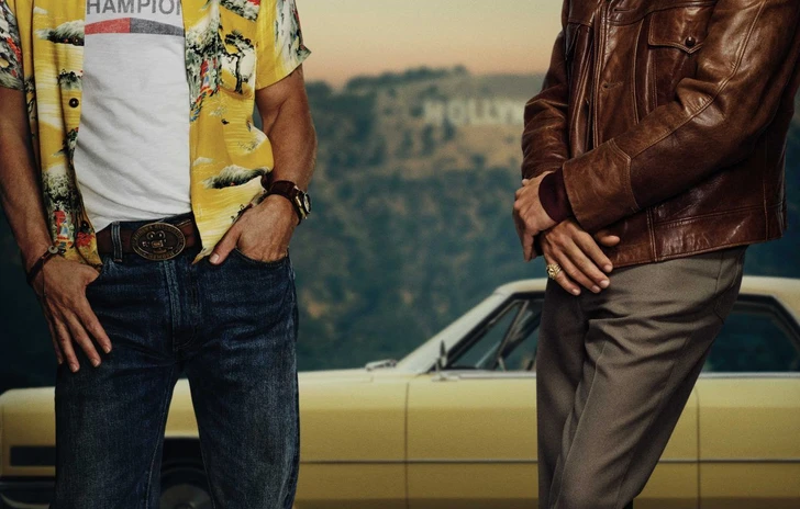 Un nuovo trailer per Cera una volta a Hollywood