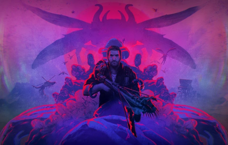 Annunciato Just Cause 4 Los Demonios