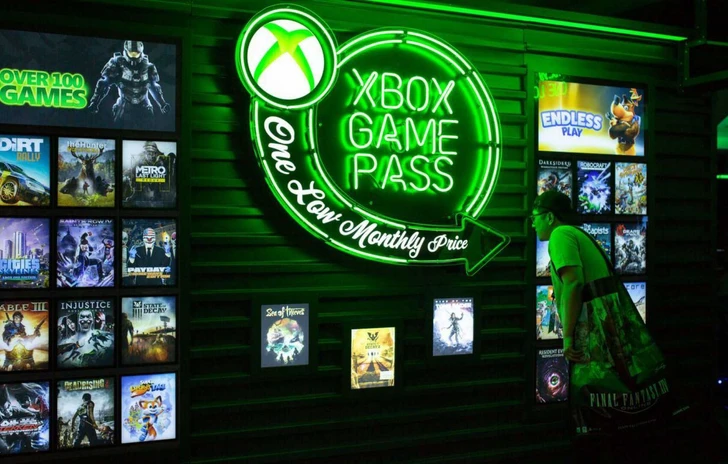Xbox Games Pass si aggiorna in attesa dellE3