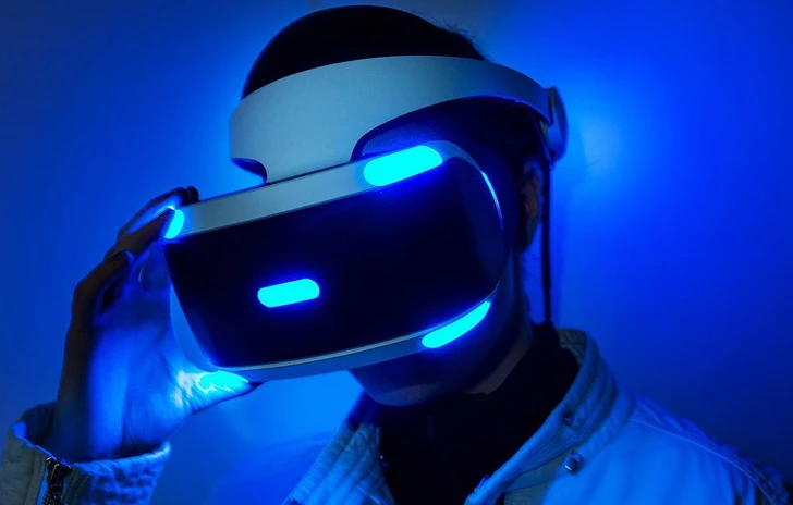 Il lancio di PS5 non saragrave accompagnato dal PSVR 2