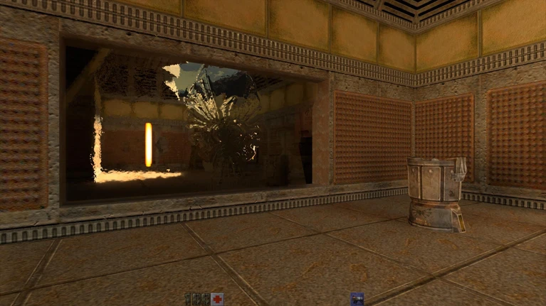 Quake II rivive con Nvidia