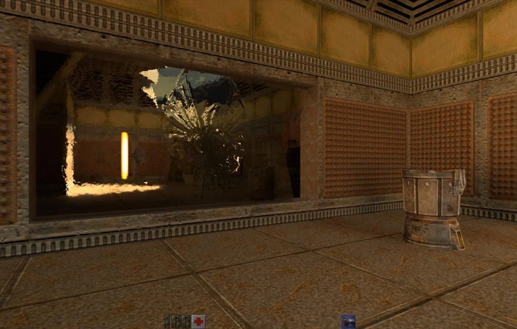 Quake II rivive con Nvidia