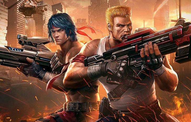 In arrivo un nuovo capitolo di Contra