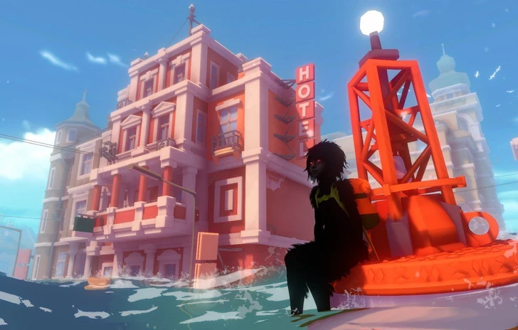 Sea of Solitude arriva a luglio