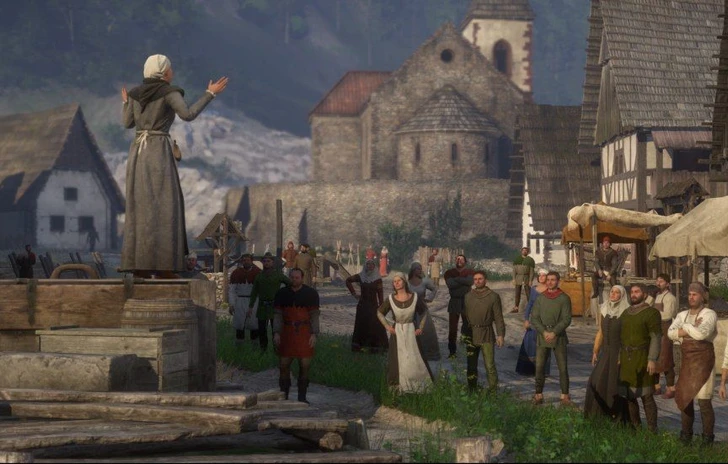 Kingdom Come Deliverance A Womans Lot disponibile da oggi