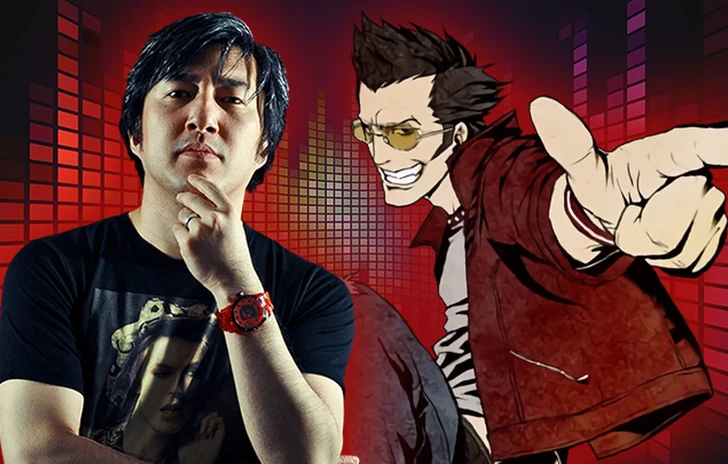 Suda51 preannuncia novitagrave al prossimo E3