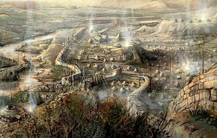 Sky inizia la produzione di Romulus