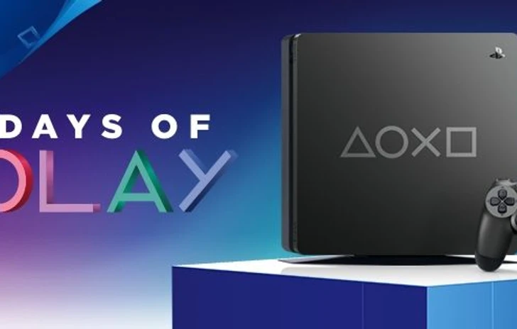 Ritornano i Days of Play