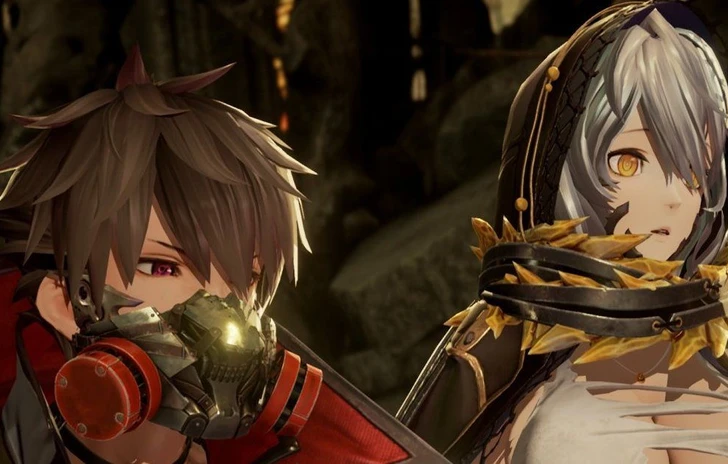 Bandai Namco apre le registrazione per la closed beta di Code Vein