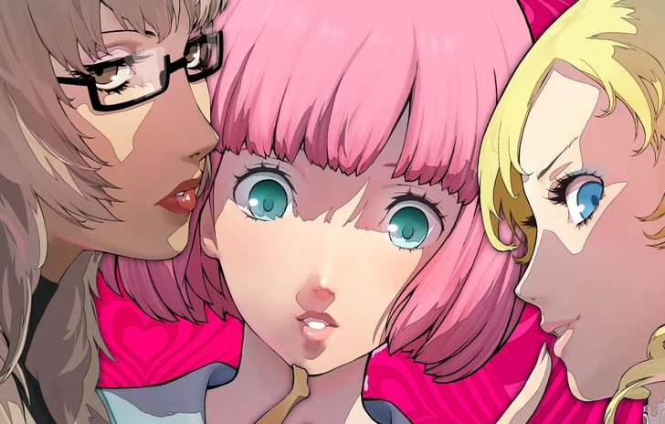Catherine Full Body un annuncio a sorpresa allE3