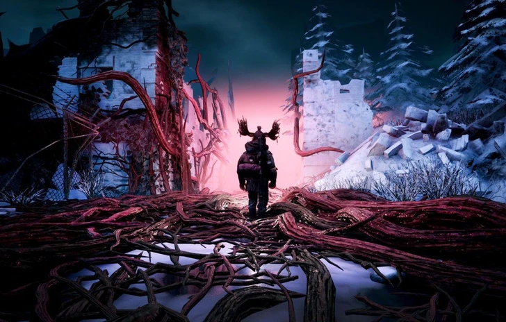 Una deluxe edition per Mutant Year Zero Road to Eden