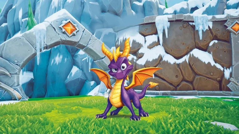 Spyro Reignited Trilogy avvistata su PC