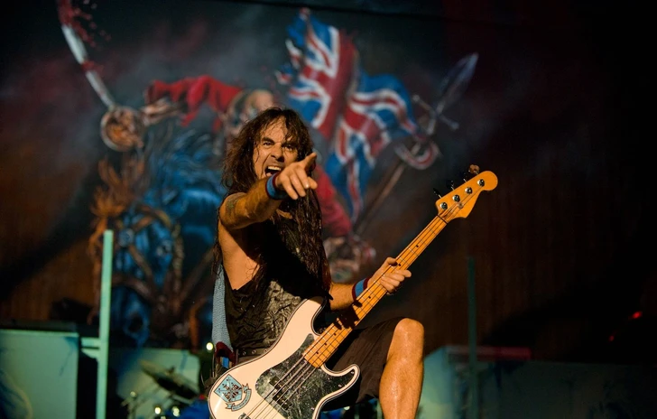 Gli Iron Maiden fanno causa a 3D Realms