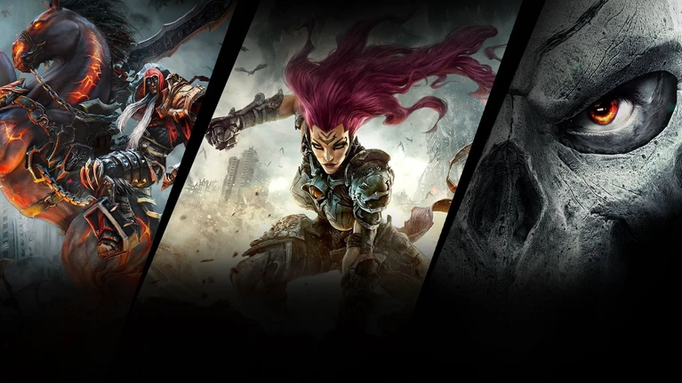 THQ Nordic presenterà il nuovo Darksiders allE3