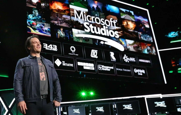 Phil Spencer preannuncia 14 giochi firmati Xbox Game Studios
