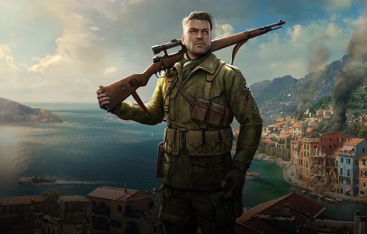 Rebellion presenteragrave un nuovo gioco allE3